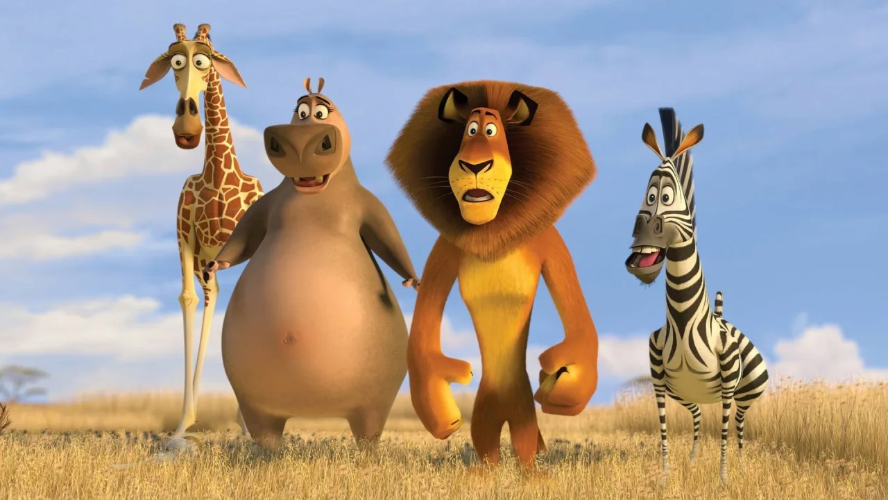 Madagaskar 2 İndir - görsel 3