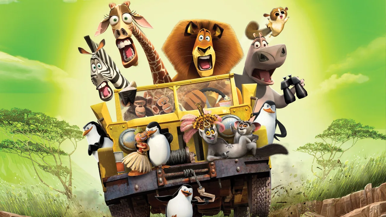 Madagaskar 2 İndir - görsel 4