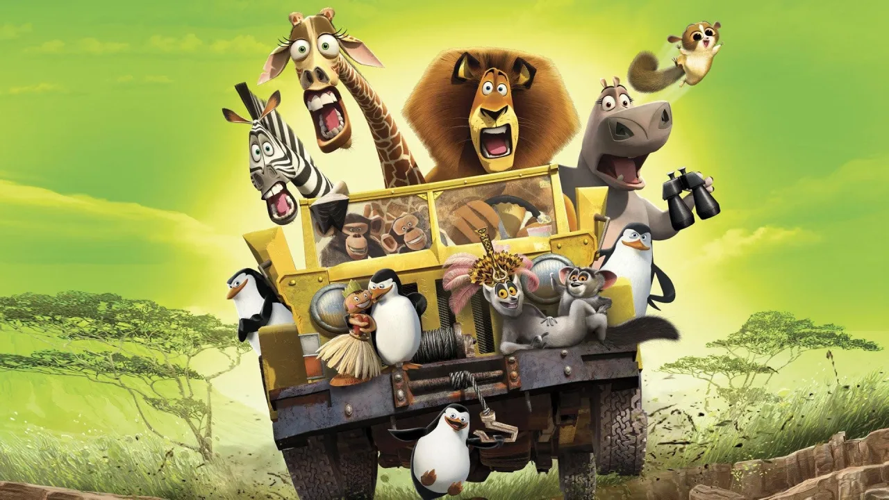 Madagaskar 2 İndir - görsel 5