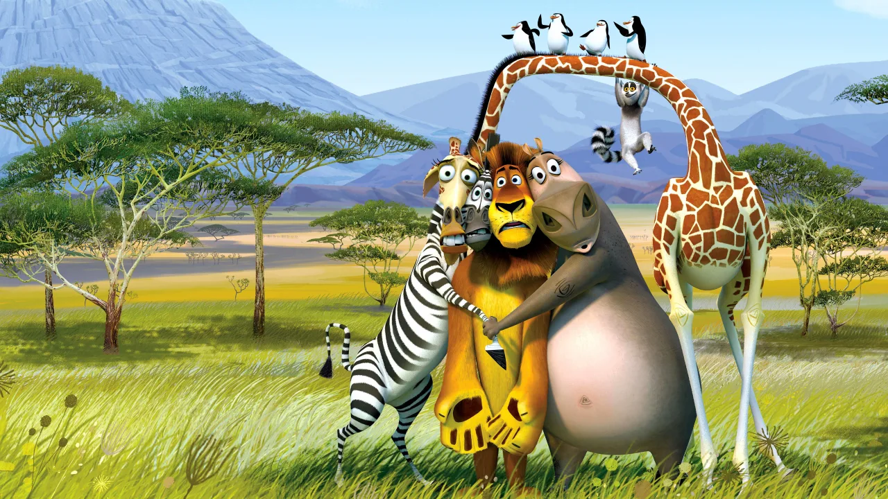 Madagaskar 2 İndir - görsel 6