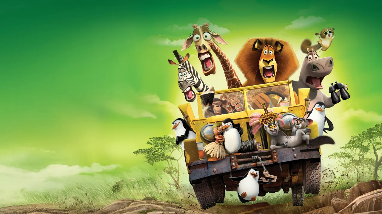 Madagaskar 2 İndir - görsel 7