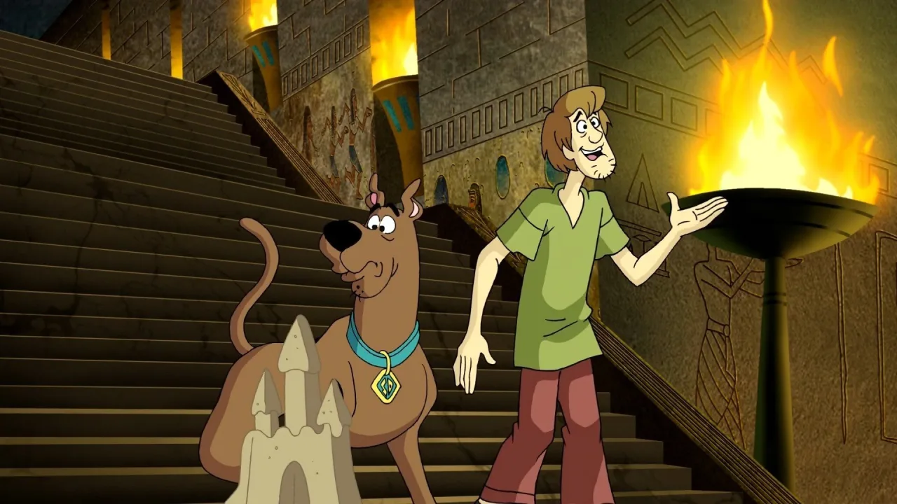Scooby-Doo: Mumyam Nerede? İndir - görsel 1