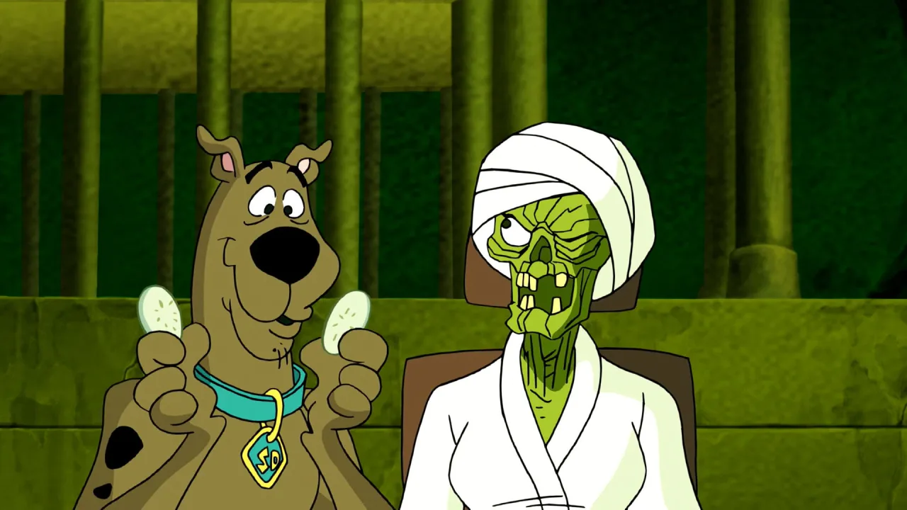 Scooby-Doo: Mumyam Nerede? İndir - görsel 10
