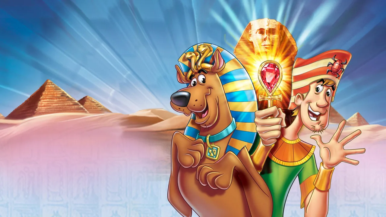 Scooby-Doo: Mumyam Nerede? İndir - görsel 2