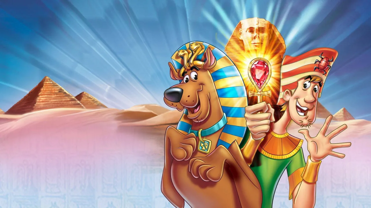 Scooby-Doo: Mumyam Nerede? İndir - görsel 4