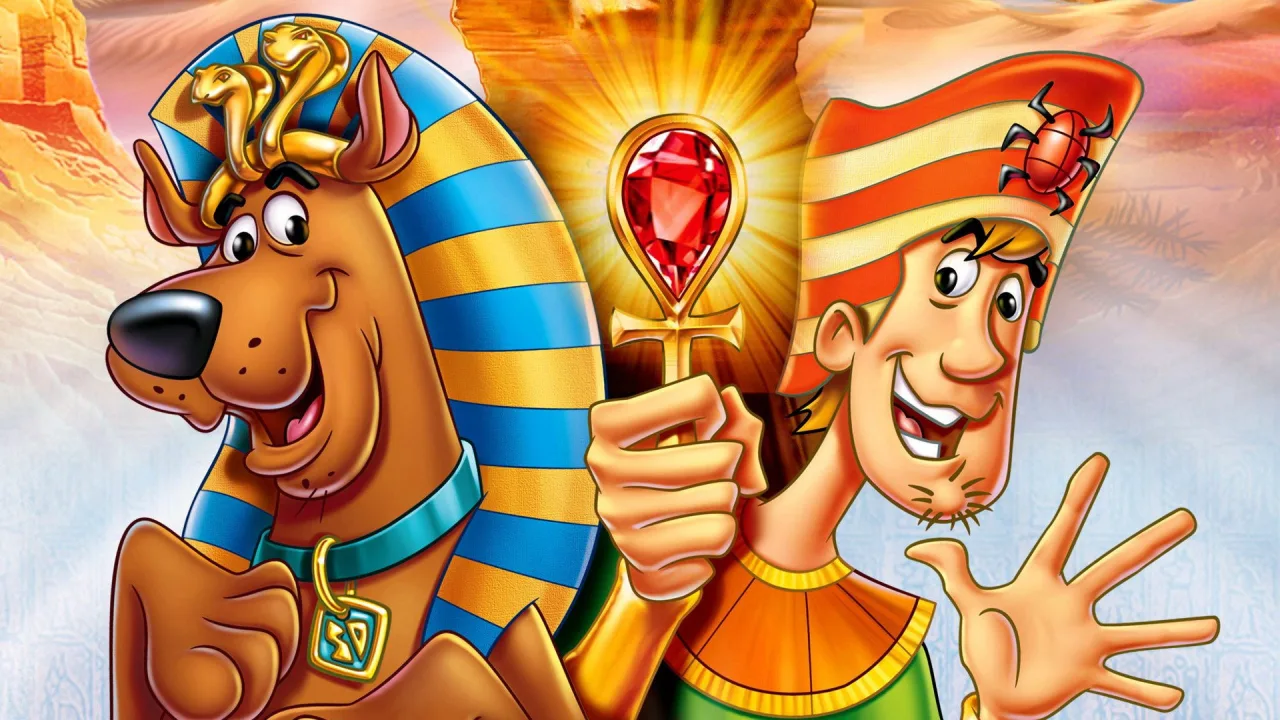 Scooby-Doo: Mumyam Nerede? İndir - görsel 5