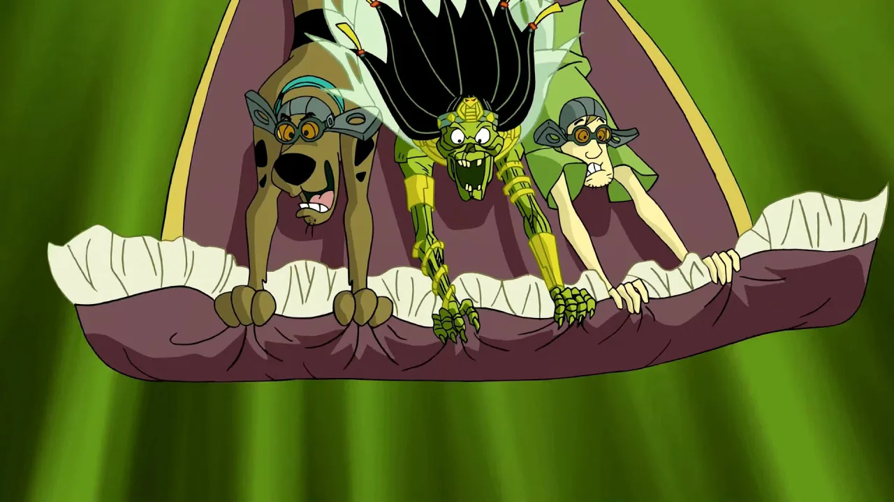 Scooby-Doo: Mumyam Nerede? İndir - görsel 8
