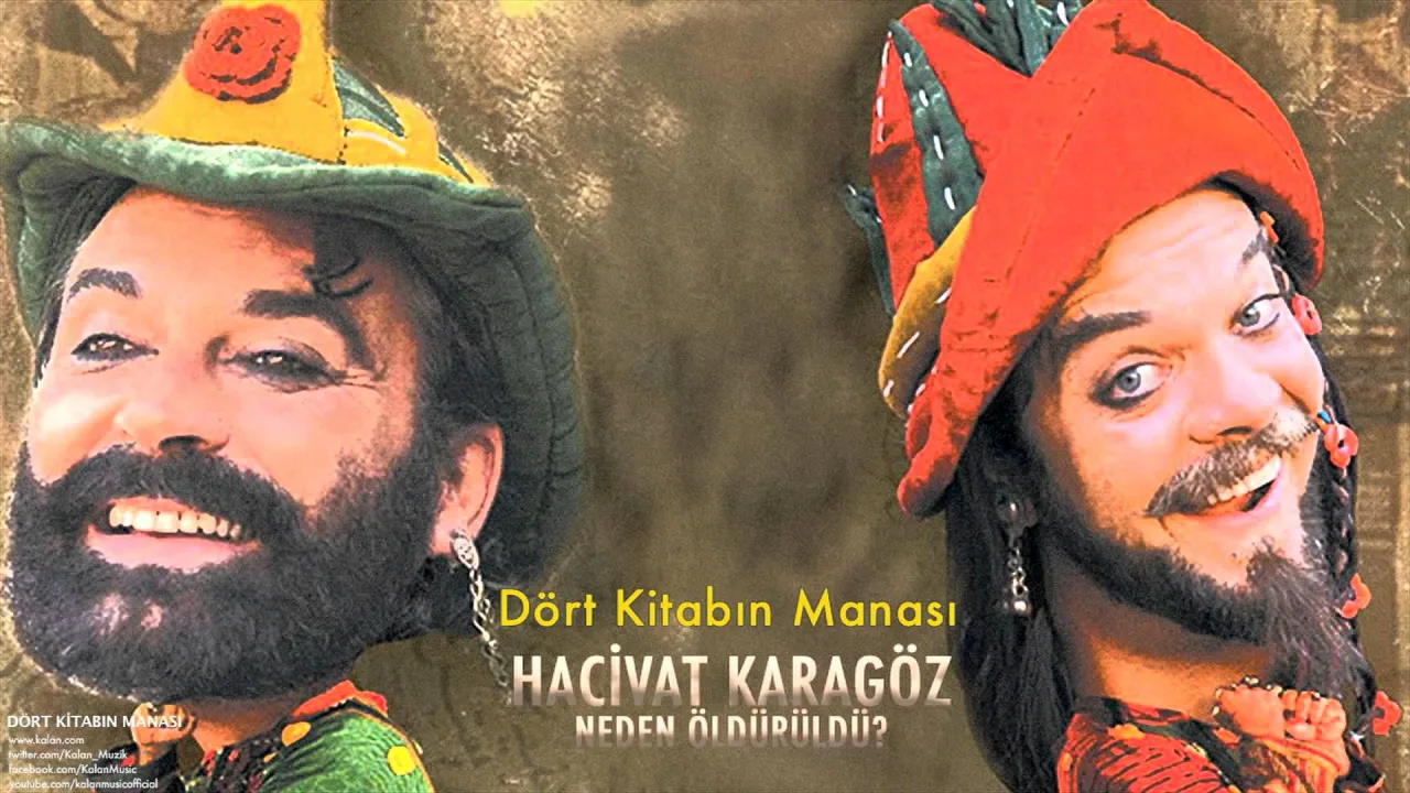 Hacivat Karagöz Neden Öldürüldü? İndir - görsel 2