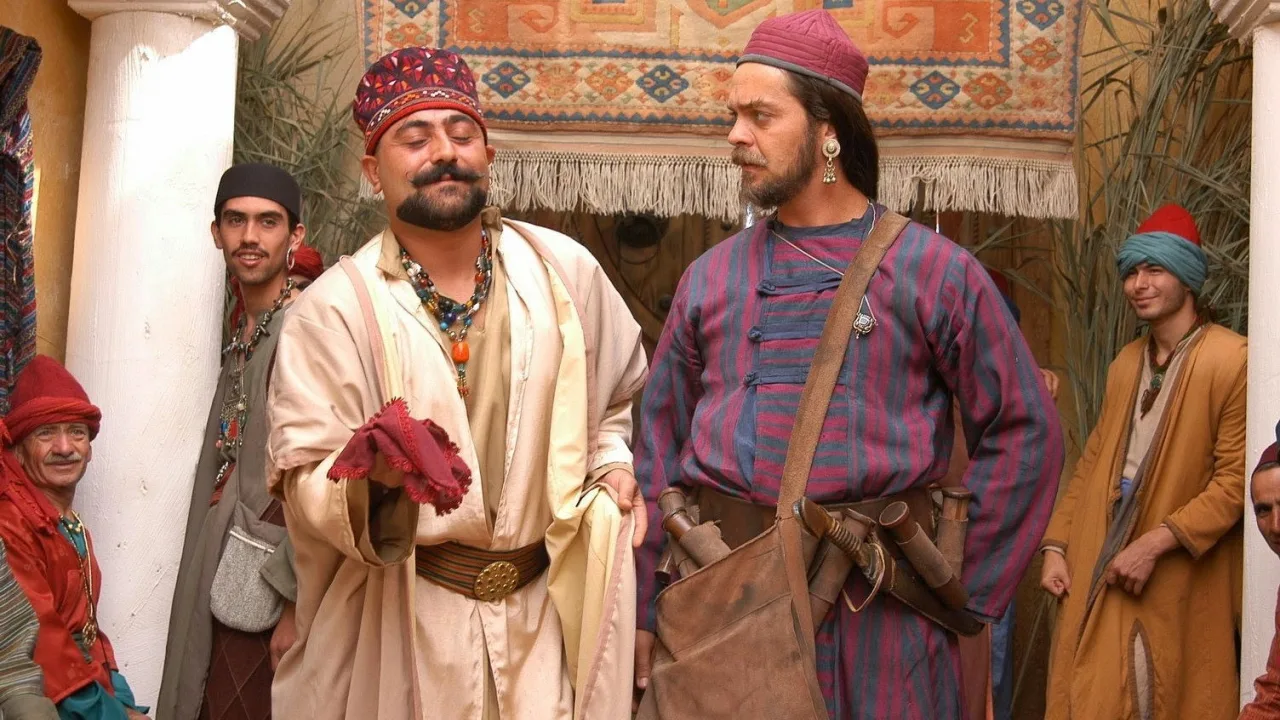 Hacivat Karagöz Neden Öldürüldü? İndir - görsel 5