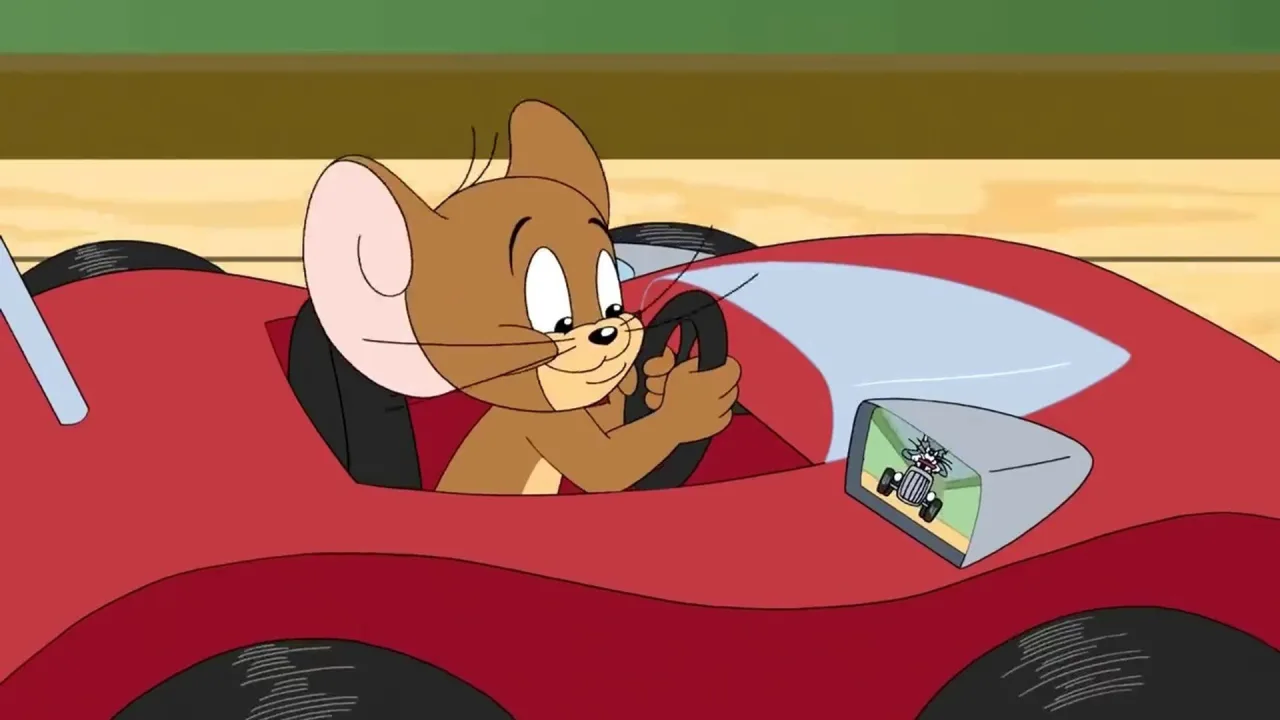 Tom ve Jerry: Hızlı ve Kürklü İndir - görsel 1