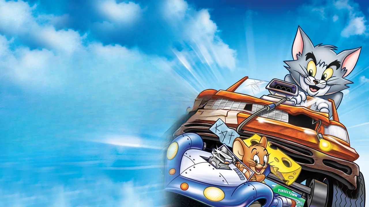 Tom ve Jerry: Hızlı ve Kürklü İndir - görsel 2