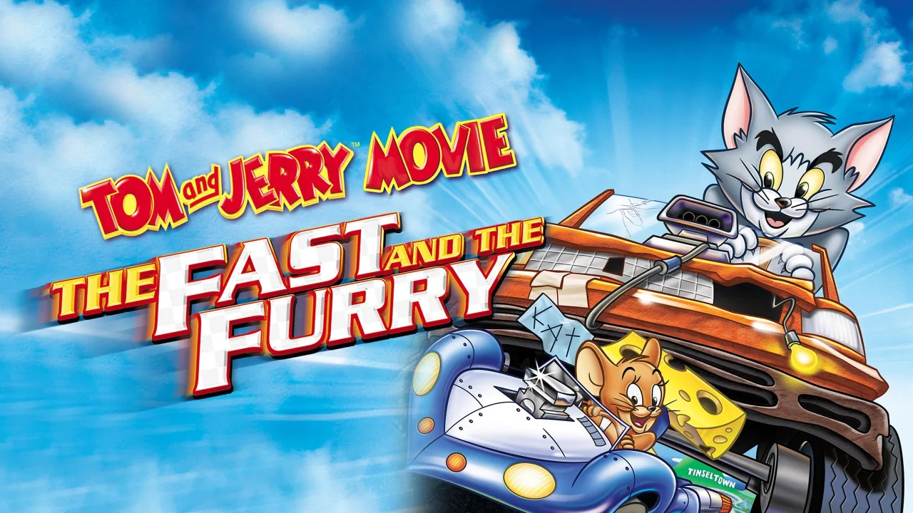 Tom ve Jerry: Hızlı ve Kürklü İndir - görsel 3
