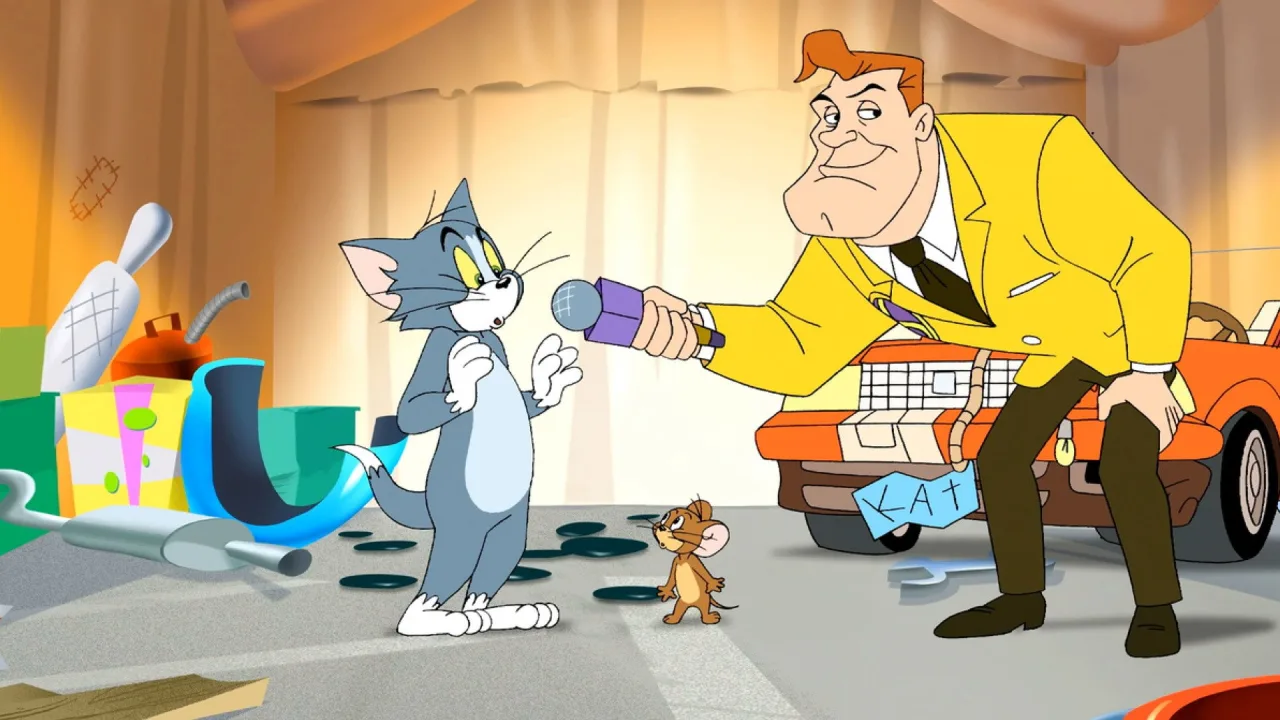 Tom ve Jerry: Hızlı ve Kürklü İndir - görsel 6