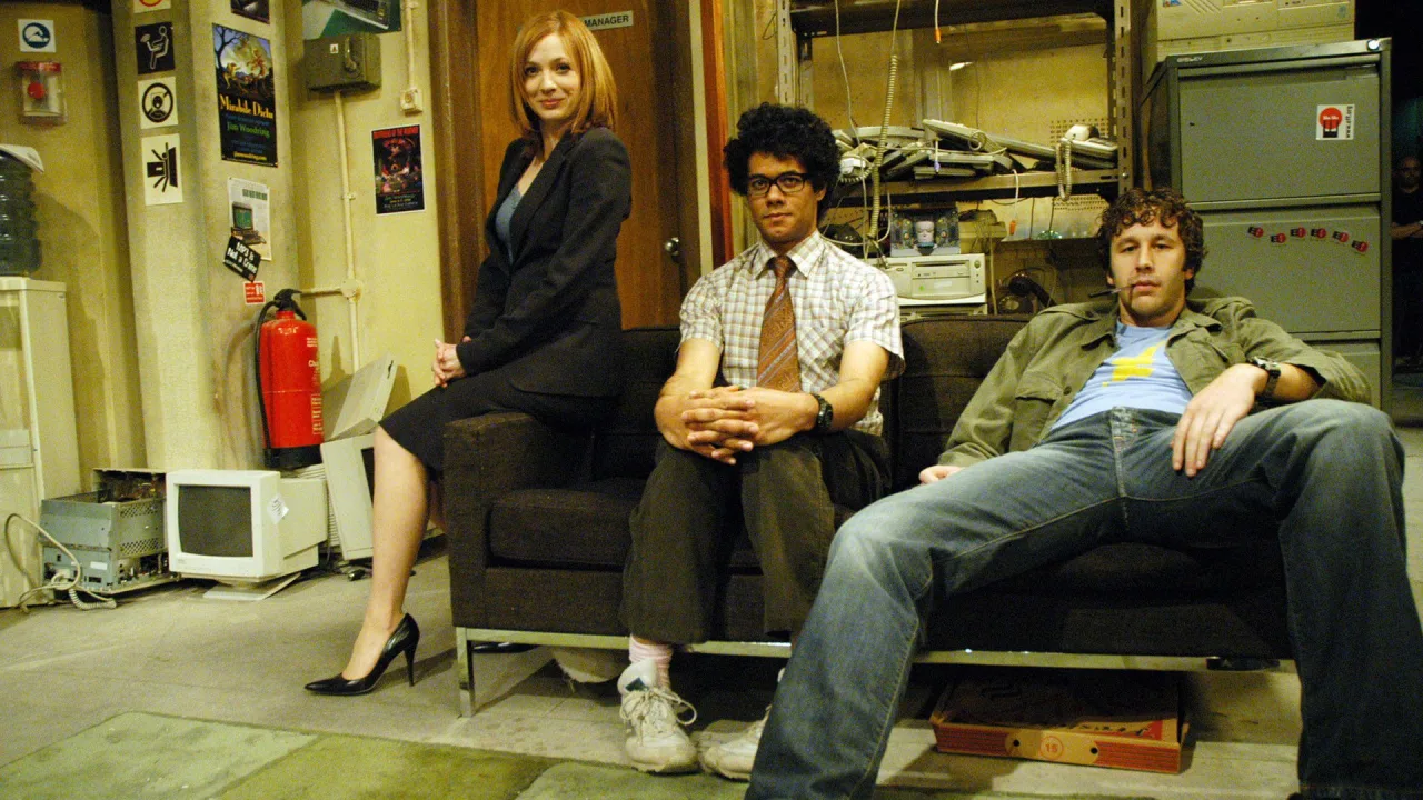 The IT Crowd İndir - görsel 10