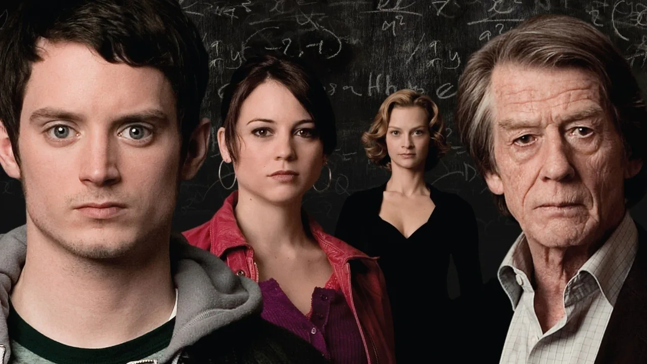 Oxford Cinayetleri İndir - görsel 1