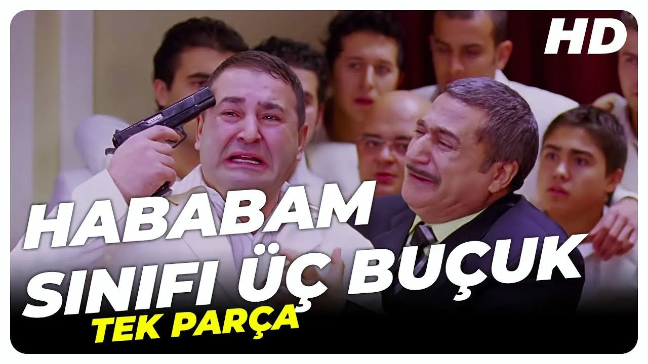 Hababam Sınıfı Üç Buçuk İndir - görsel 7