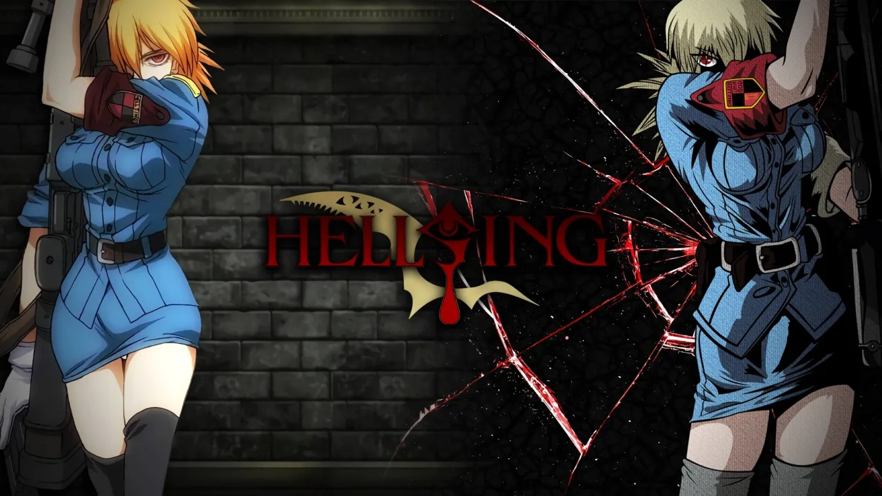 Hellsing Ultimate 1080p İndir - görsel 10