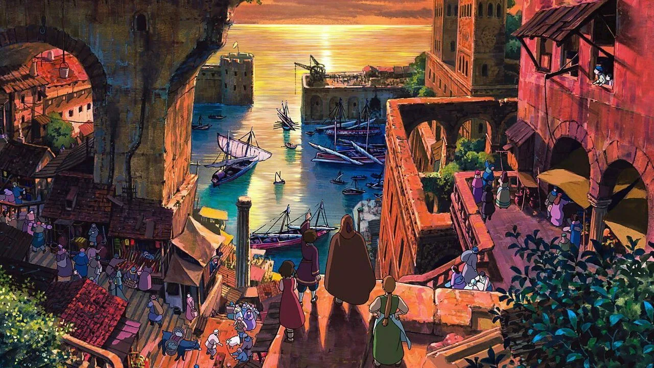 Yerdeniz Öyküleri İndir - görsel 7