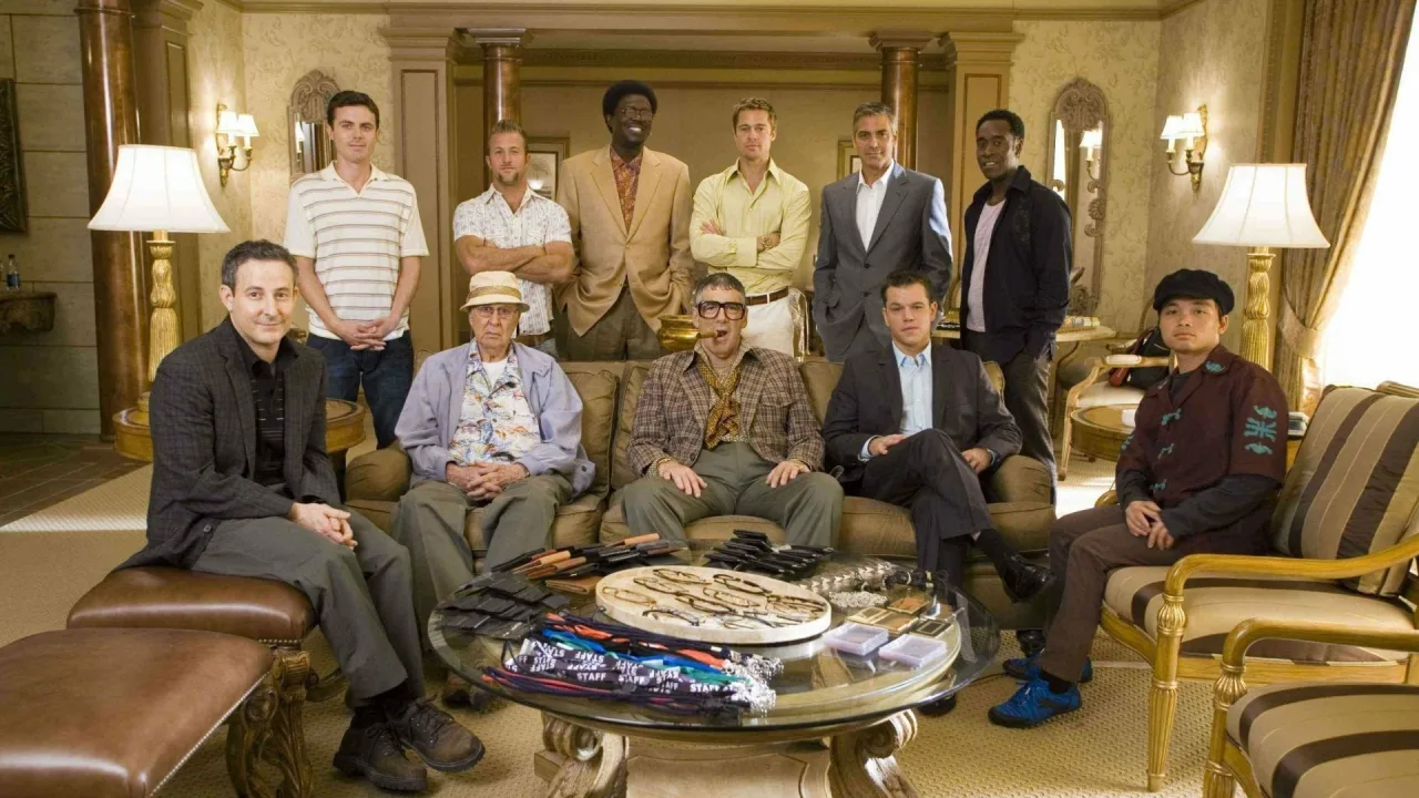 Ocean's Thirteen İndir - görsel 4