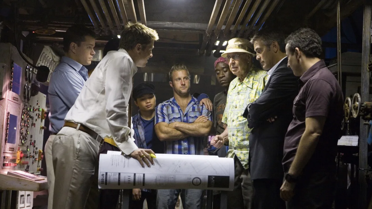 Ocean's Thirteen İndir - görsel 6