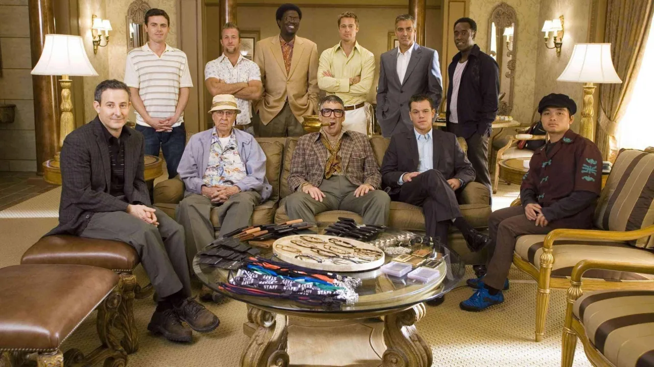 Ocean's Thirteen İndir - görsel 7