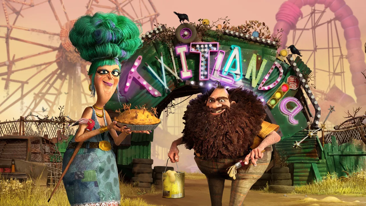 The Twits İndir - görsel 1