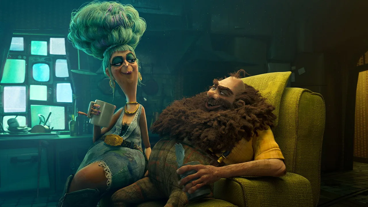 The Twits İndir - görsel 8