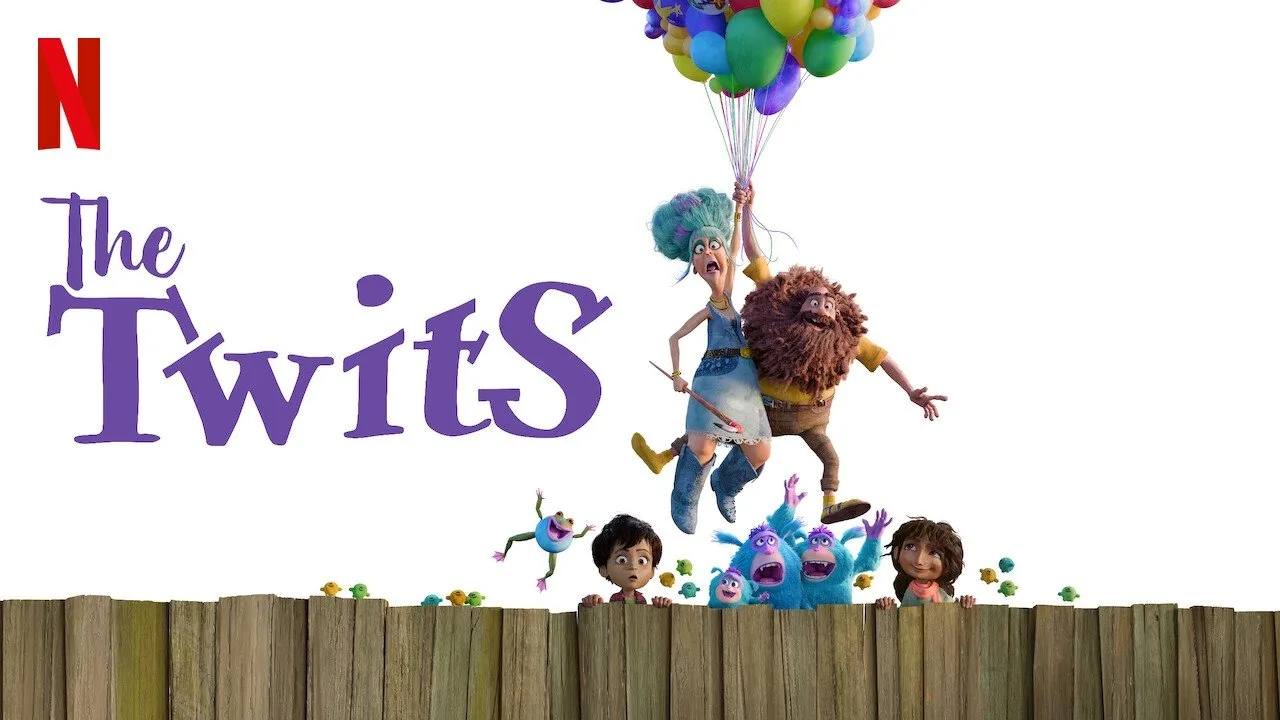 The Twits İndir - görsel 9
