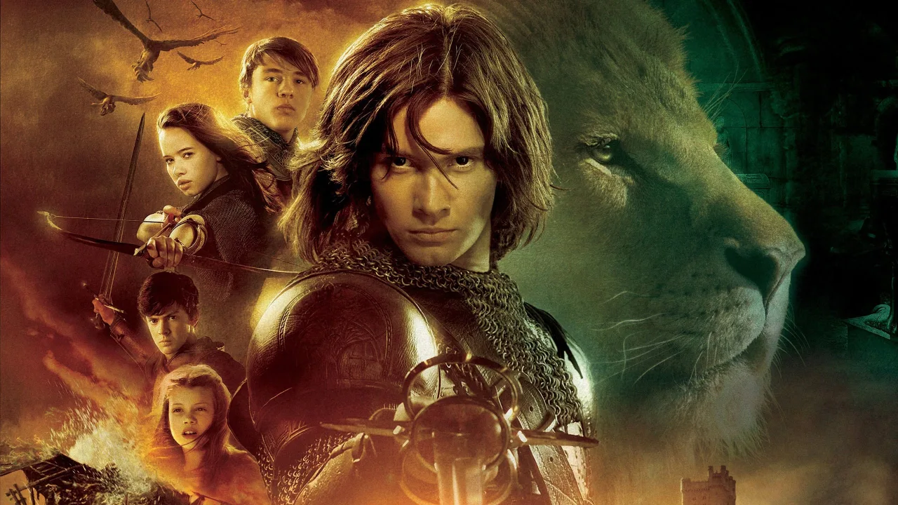 Narnia Günlükleri: Prens Kaspiyan İndir - görsel 1