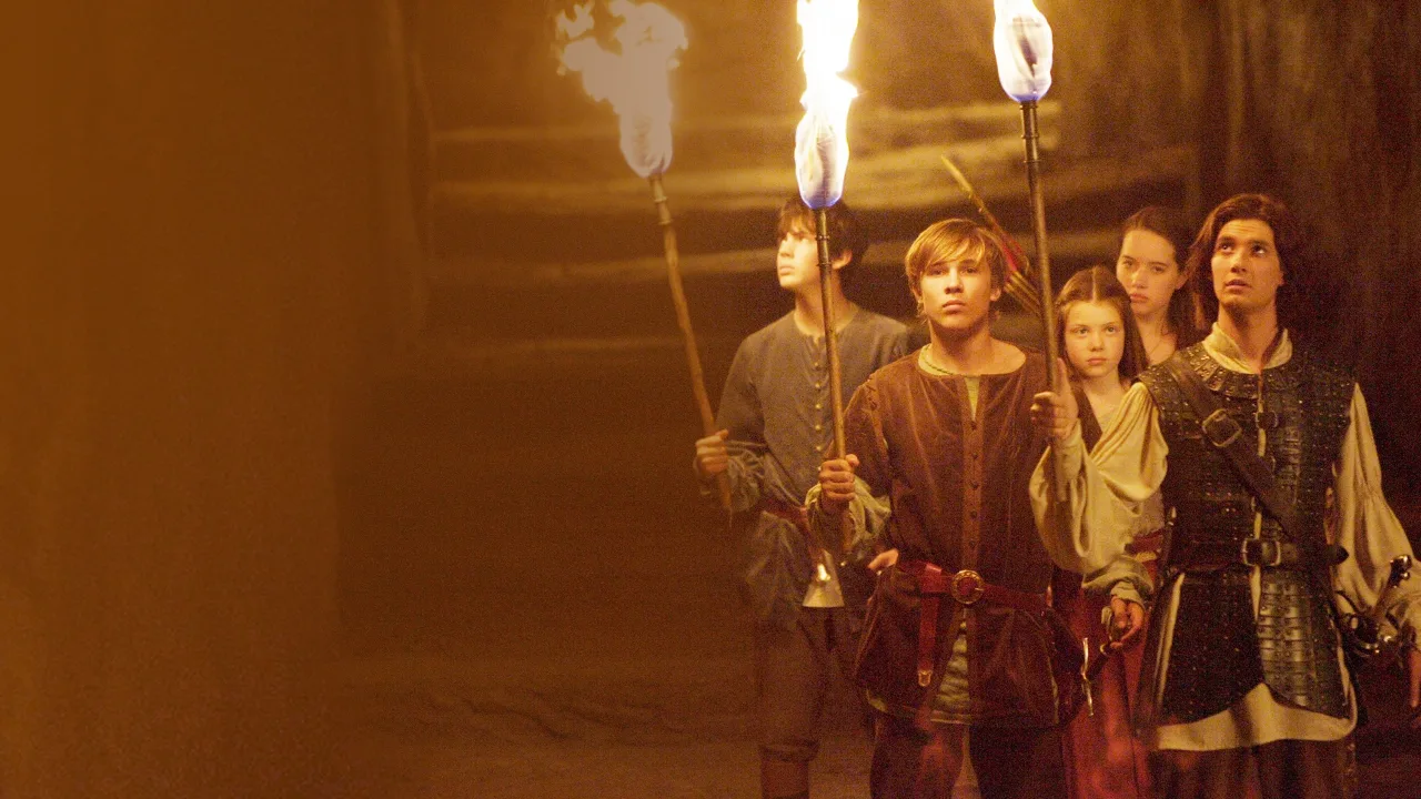 Narnia Günlükleri: Prens Kaspiyan İndir - görsel 10