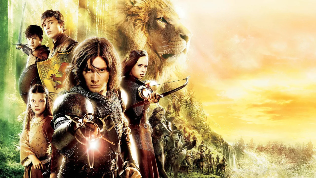 Narnia Günlükleri: Prens Kaspiyan İndir - görsel 2