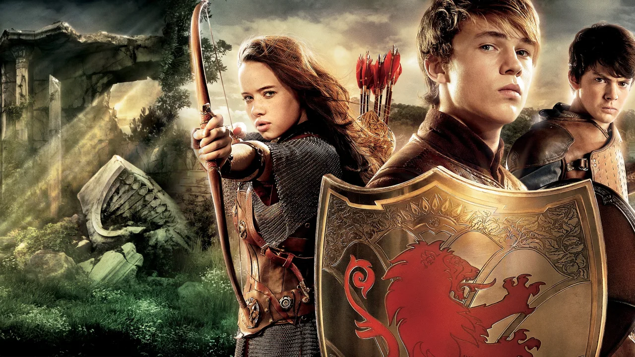 Narnia Günlükleri: Prens Kaspiyan İndir - görsel 3
