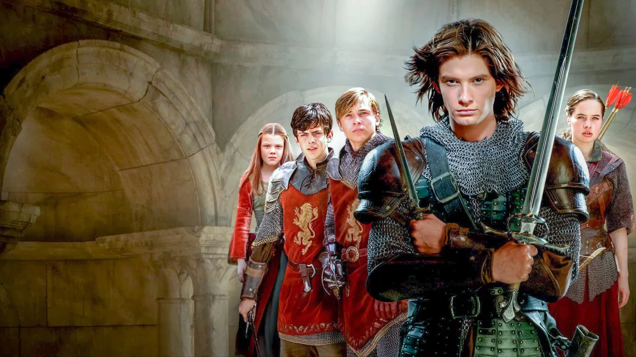 Narnia Günlükleri: Prens Kaspiyan İndir - görsel 5