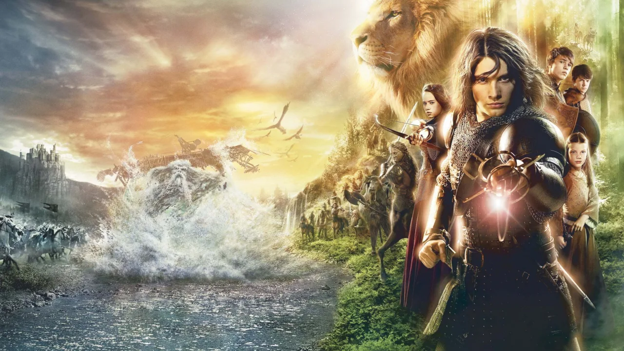 Narnia Günlükleri: Prens Kaspiyan İndir - görsel 6