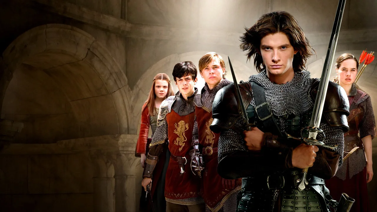 Narnia Günlükleri: Prens Kaspiyan İndir - görsel 7