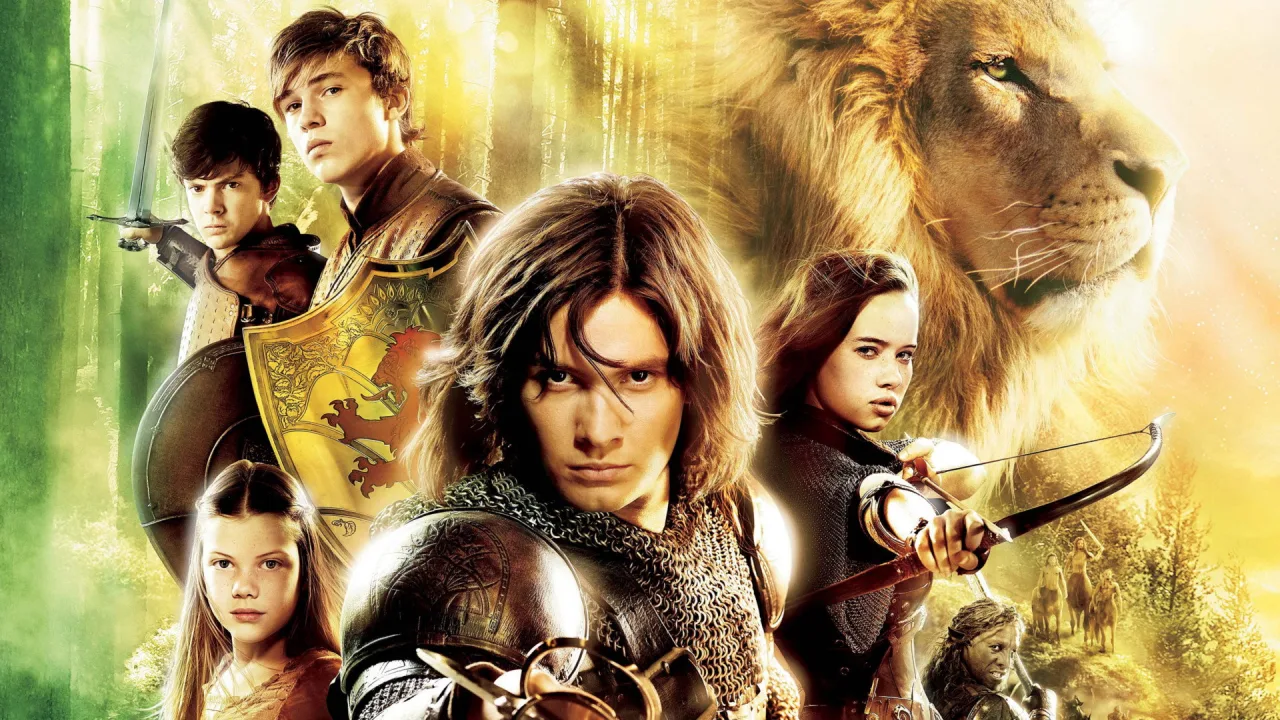 Narnia Günlükleri: Prens Kaspiyan İndir - görsel 8