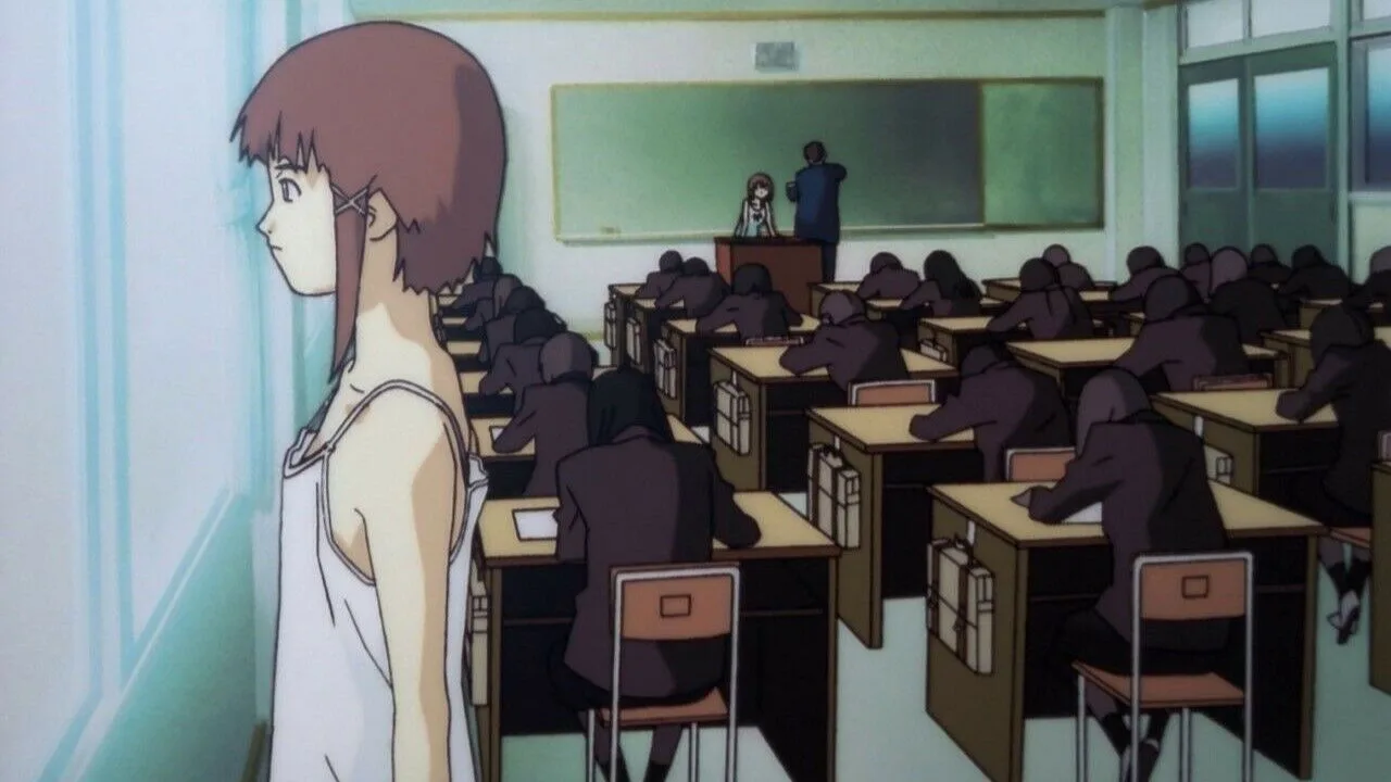 Serial Experiments Lain 1080p Altyazılı İndir - görsel 9