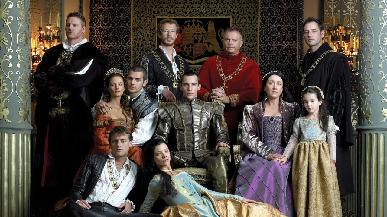 The Tudors 1080p İndir - görsel 8