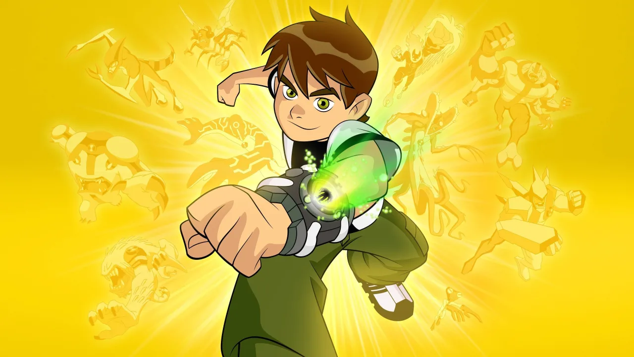 Ben 10 İndir - görsel 2