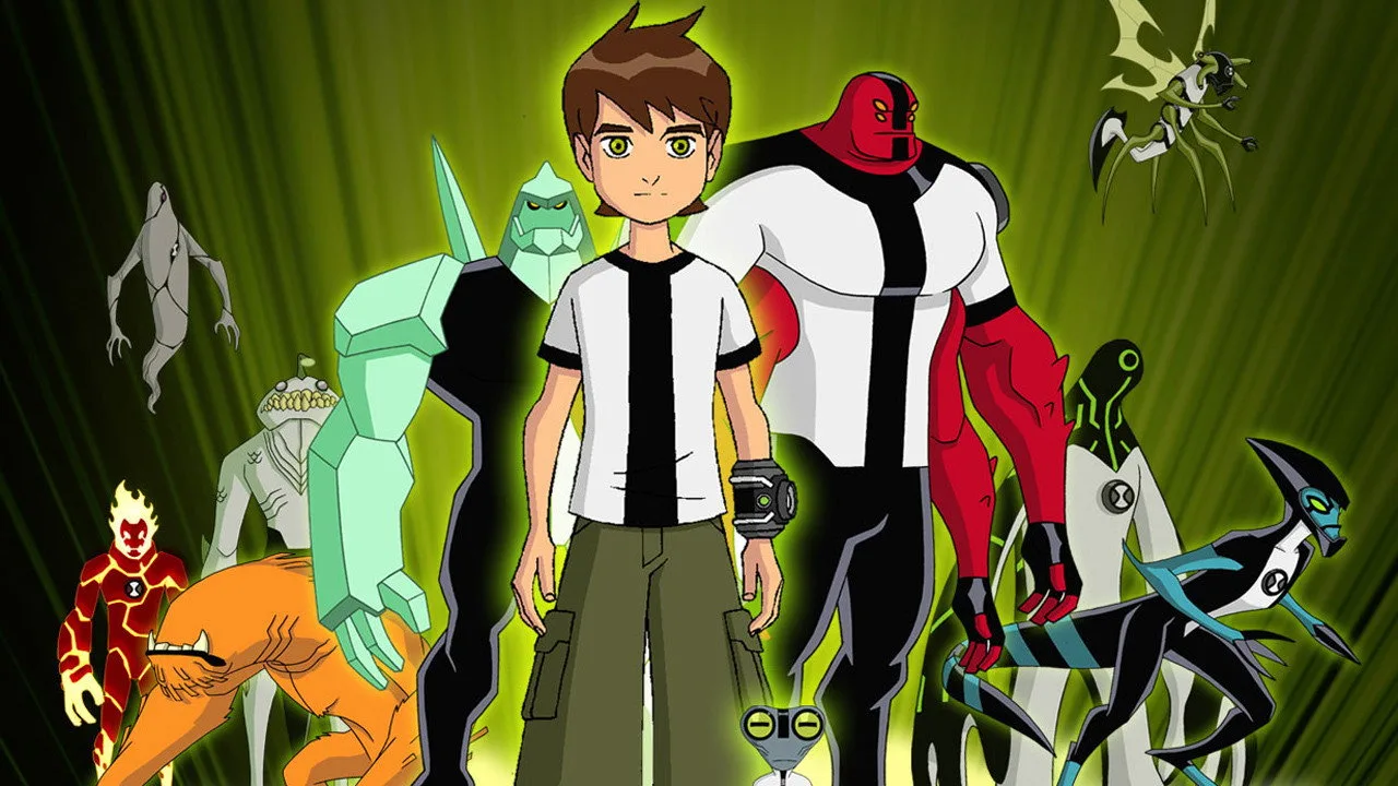 Ben 10 İndir - görsel 9