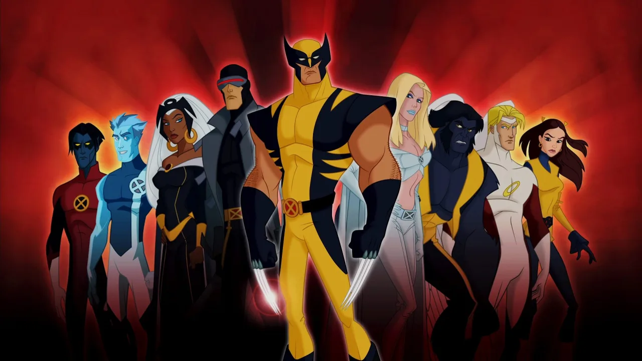 Wolverine and the X-Men 1080p İndir - görsel 1