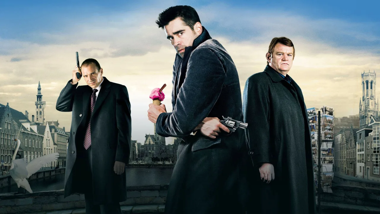 In Bruges İndir - görsel 1
