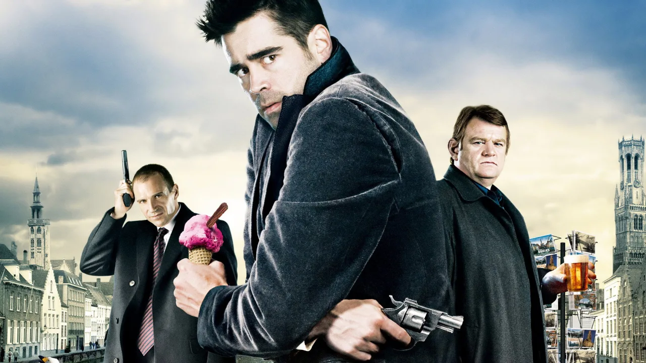 In Bruges İndir - görsel 4