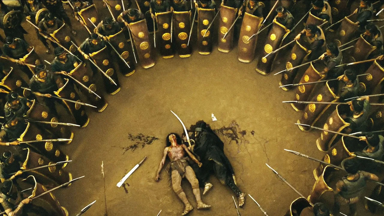 Ong Bak 2 İndir - görsel 5