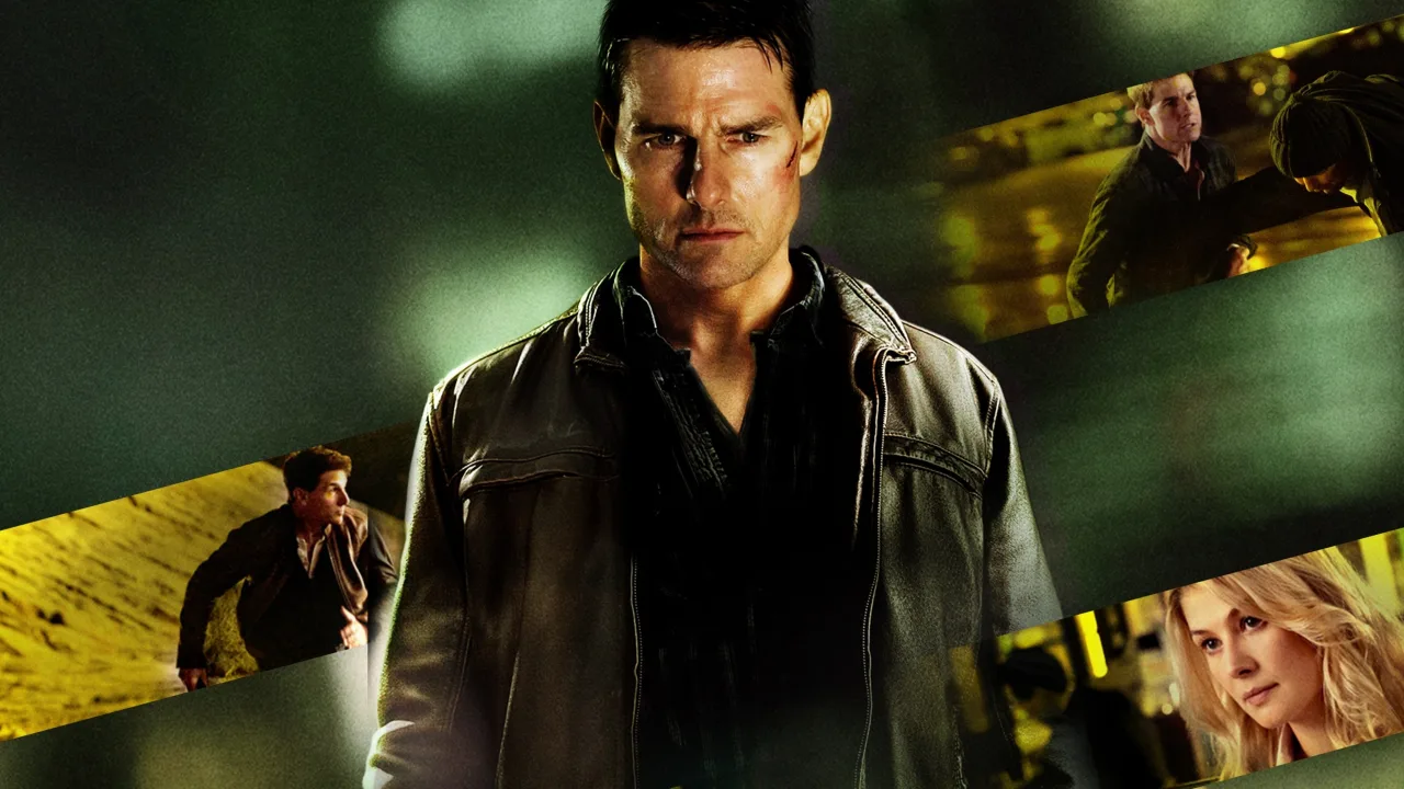 Jack Reacher İndir - görsel 1