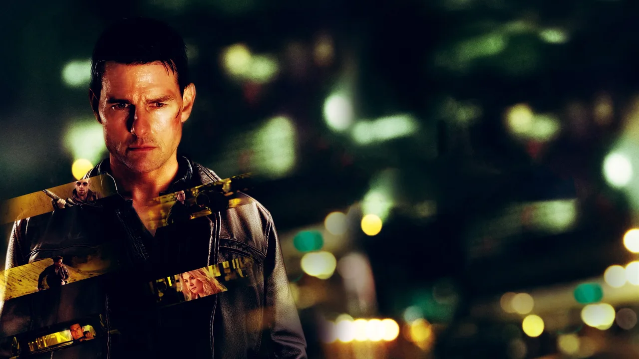 Jack Reacher İndir - görsel 4