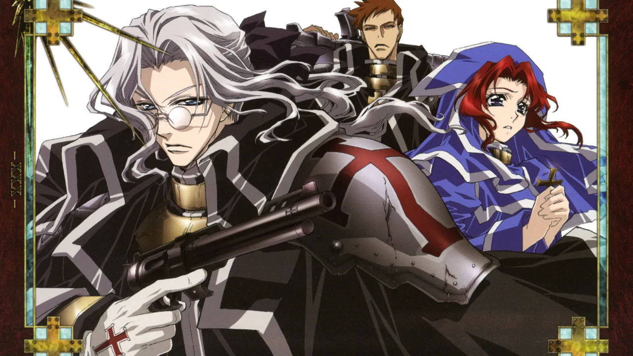 Trinity Blood 1080p İndir - görsel 3