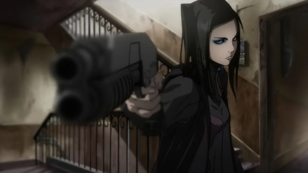 Ergo Proxy 1080p İndir - görsel 3