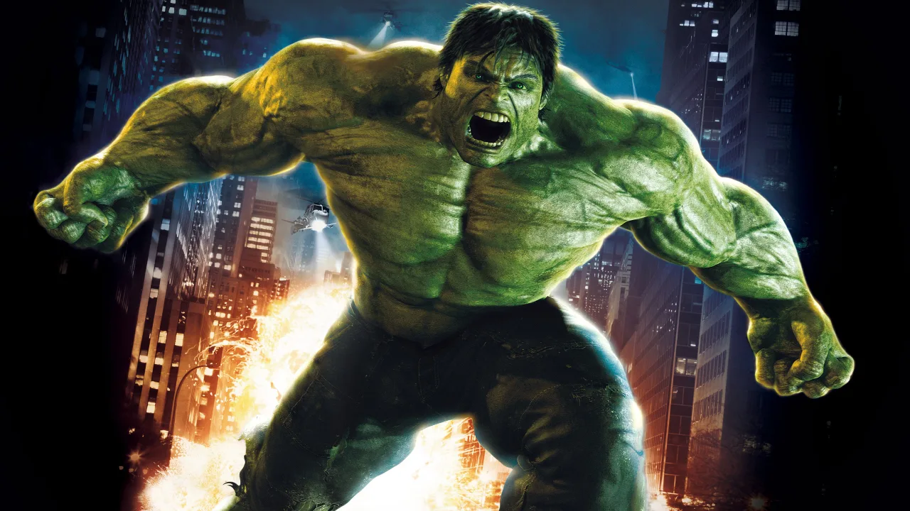 The Incredible Hulk İndir - görsel 6