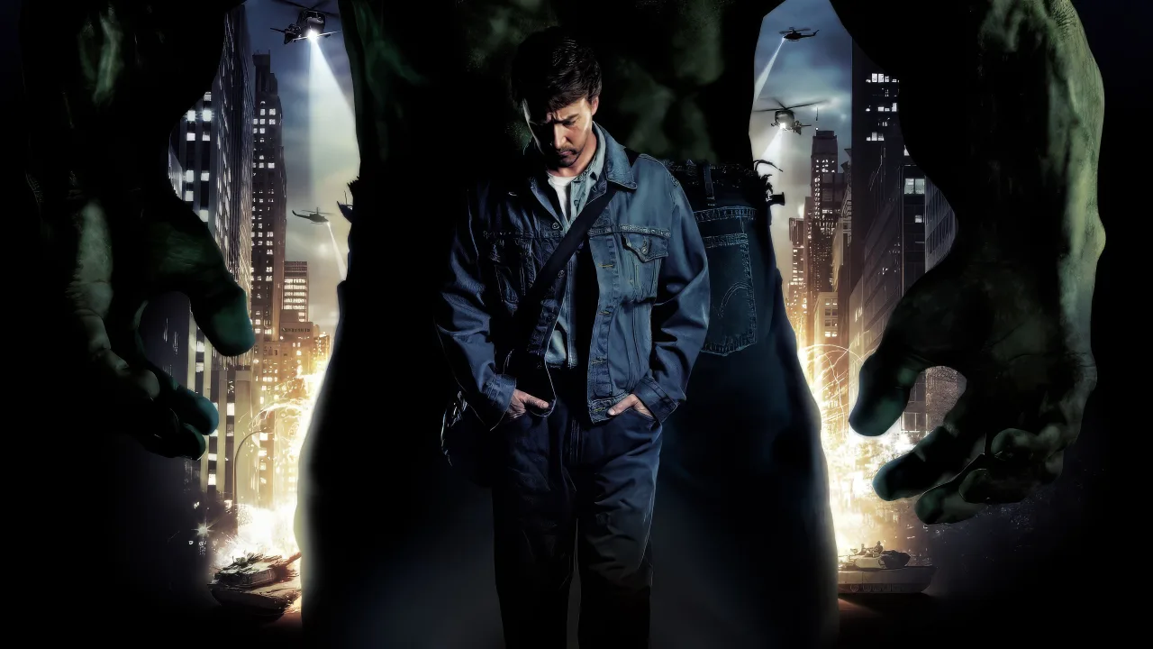 The Incredible Hulk İndir - görsel 7